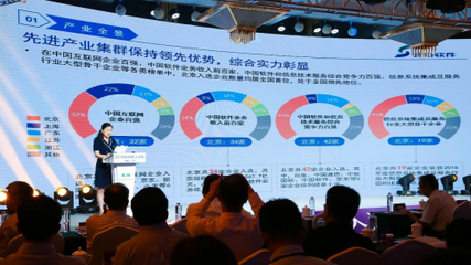 《2019北京軟件和信息服務(wù)業(yè)發(fā)展報(bào)告》解讀 領(lǐng)航創(chuàng)新，北京軟件產(chǎn)業(yè)與互聯(lián)網(wǎng)技術(shù)服務(wù)的蓬勃現(xiàn)狀